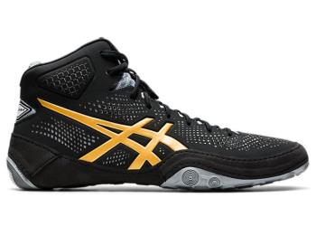 Asics DAN GABLE EVO 2 Herre Wrestling Sko NO594CY